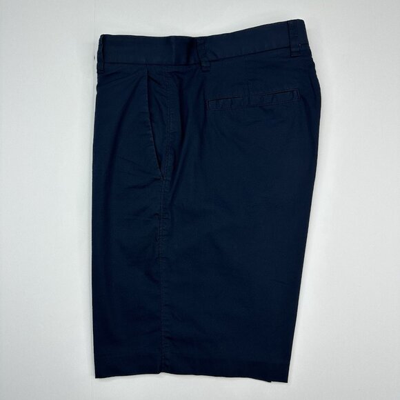 Everlane Men's Blue Chino Casual Cotton Twill Shorts W32-34/L9 - Picture 2 of 10